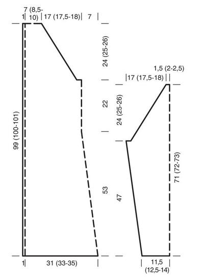 琅琊人造皮草手编毛线款式参考