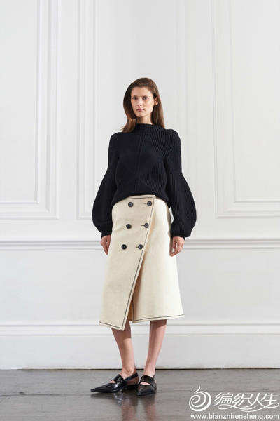 Victoria Beckham 2016度假系列之春夏新款女士毛衣款式