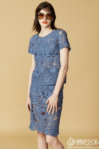 Orley 2016度假系列之春夏新款女士毛衣款式