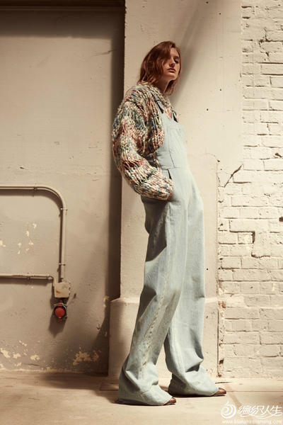 Chloé  2016度假系列春夏新款女士毛衣款式