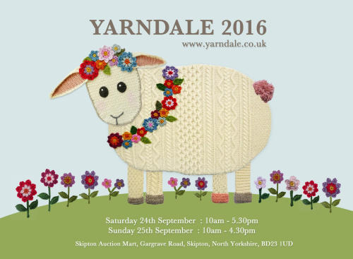 Yarndale2016