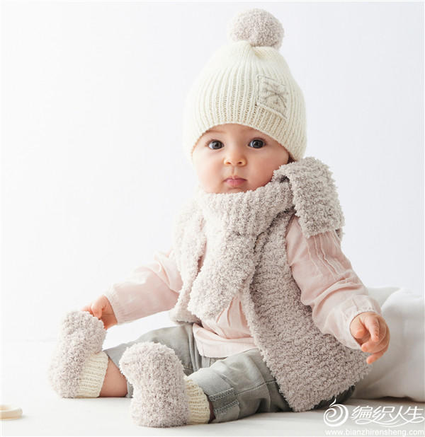 phildar法国针织杂志婴幼儿毛衣
