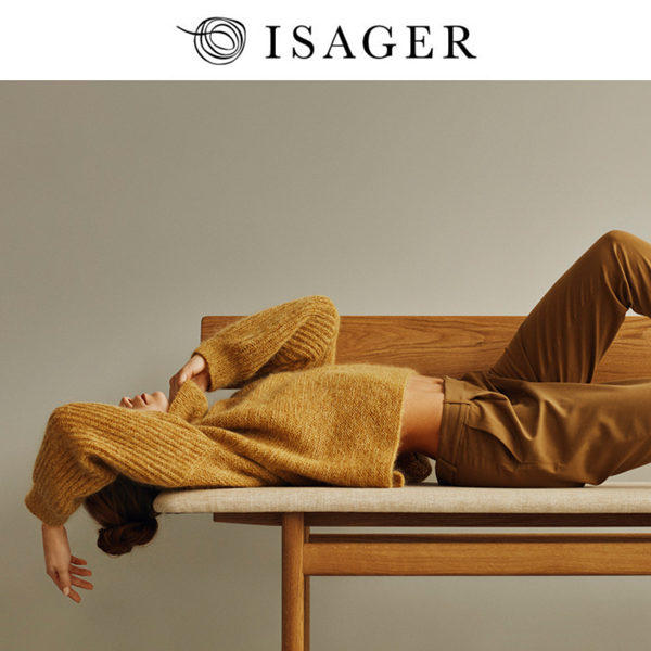 丹麦毛线品牌Isager
