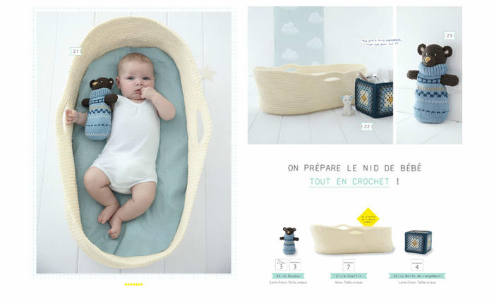 法国克林：n ° 108 婴儿用品