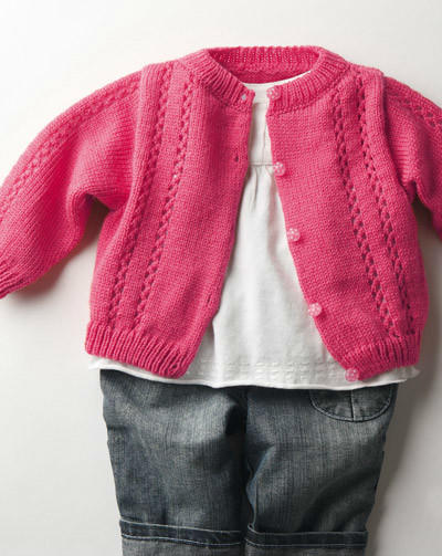 时尚春夏儿童毛衣秀 找到你想要的款式