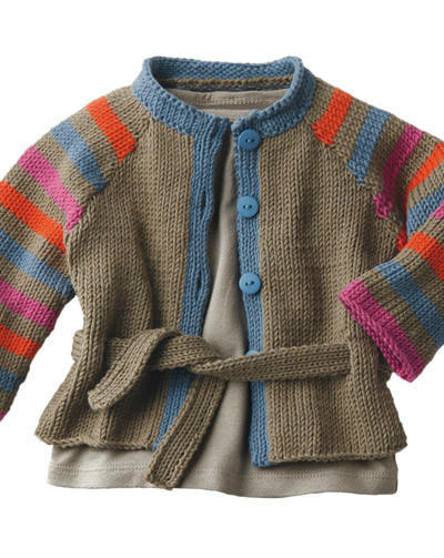 时尚春夏儿童毛衣秀 找到你想要的款式
