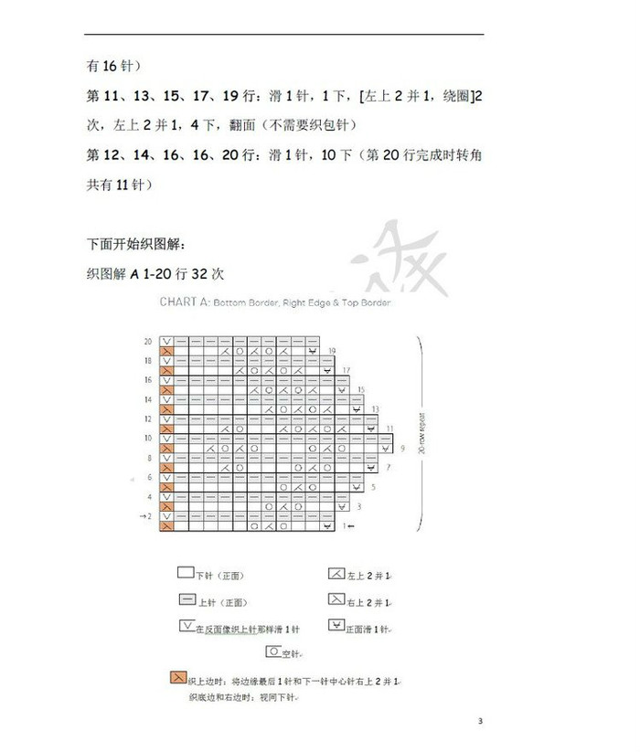 Nimbus雨云 優(yōu)雅現(xiàn)代棒針矩形蕾絲披肩