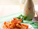 [轉(zhuǎn)載]［軟炸白玉茹］—賣相口感都驚艷的快手菜