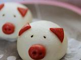 [轉(zhuǎn)載]簡(jiǎn)單易做卻萌到爆的---豬豬包