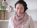 【轉(zhuǎn)載】(日) Crochet shawl and stole