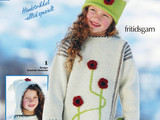 Sandnes Til fjells №0511 2011(提花衣)