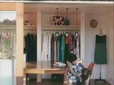 杉本老師手作適合自己的服裝