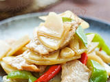 [轉(zhuǎn)載]吃不膩的家常菜——肉炒土豆片