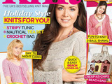 【轉(zhuǎn)載】Let&amp;apos;s Knit №80  2014