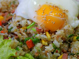 【轉(zhuǎn)載】溏心蛋藜麥炒飯--蘋果公司食堂餐點(diǎn)