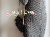 【轉(zhuǎn)載】翦影~~~優(yōu)雅的長(zhǎng)款麻花衣