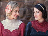 【轉載】SNOWDROP &amp;amp; ROSE RED COWL（白雪紅玫）譯文【圍脖】