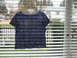蟬翼-Layered Skater&amp;amp;apos;s Top(Overtop)
