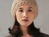 【轉載】漂亮手工編織毛線帽子