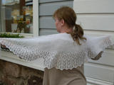 【轉載】teetee Elegant Shawl