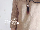 【轉載】【Lily手工】--米蘭--鏈條小羊駝簡易套衫--指間紗群作業款