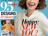 【轉載】Simply Knitting Issue 128 2015