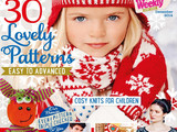 【轉載】Woman&amp;apos;s Weekly Knitting &amp;amp; Crochet №11 2014