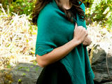 Diamonds Are Forever Shawl - Laurie Beardsley