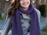 Poinciana Scarf by Shannon Dunbabin