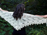Venezia Glamour Shawl by Cheryl Beckerich