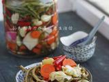 [轉(zhuǎn)載]詳解可以代代相傳的四川泡菜