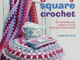 【轉載】Granny Square Crochet: 35 Contemporary Projects Using Traditional Techniques