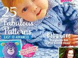 【轉(zhuǎn)載】Knitting &amp;amp; Crochet  November 2014