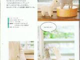 【轉(zhuǎn)載】很漂亮可愛的兩款羊