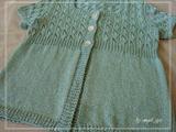 hey teach cardigan (文氣小開衫）