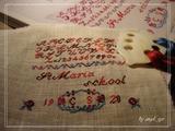 Sofie 1920 Sampler