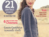 【轉載】Knitscene Fall 2013 秋季