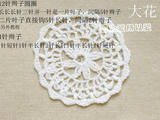 作業拼花飄飄衣服 單花 未完
