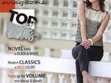 【轉載】Knitters №110 2013 夏裝