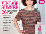 【轉(zhuǎn)載】Knitting Magazine №6 2014