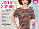 【轉載】Knitting Magazine - June 2014