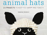 【轉(zhuǎn)載】crocheted animal hats
