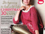 【轉(zhuǎn)載】Knitting December 2014