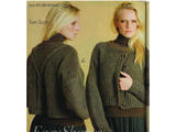 【轉(zhuǎn)載】翻譯——Cable Back Cardigan