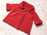 【轉載】Love the Earth Baby Cardi 女童開衫