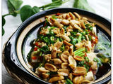 【轉(zhuǎn)載】清蒸嫩豆腐金針菇