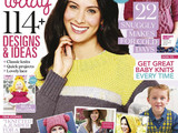 【轉載】Knit Today January 2015