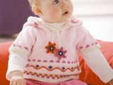 【轉(zhuǎn)載】【嬰兒】好看又好仿的兒童毛衣