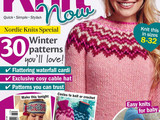 【轉載】Knit Now Issue 42 2014 提花