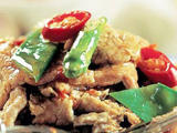 炒菜妙招+涼拌蓑衣黃瓜
